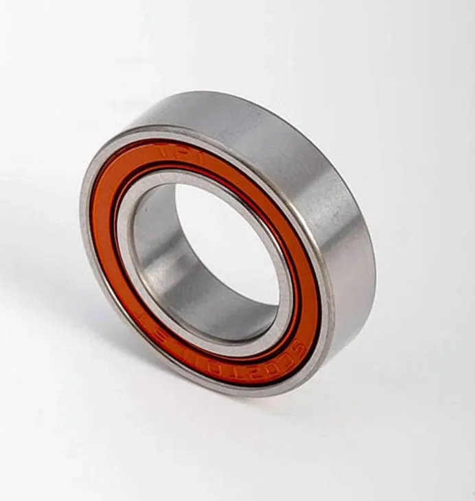 DT Swiss 6904 Esb/Esnb L Maskinlager, Silver, 37 x 20 x 9mm