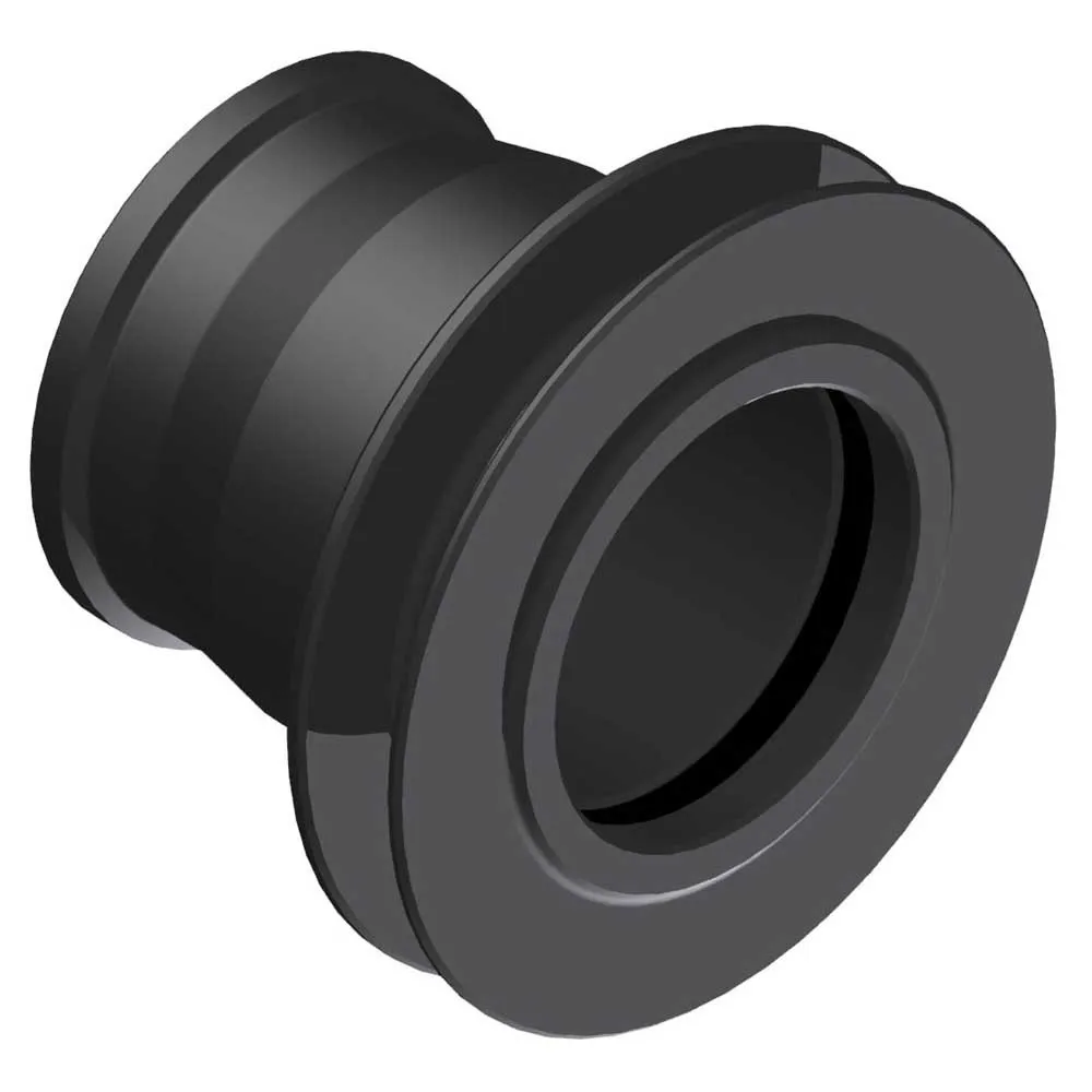 DT Swiss Adapter Vänster Framhjul, Black, 12mm