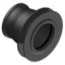 DT Swiss Adapter Vänster Framhjul, Black, 12mm