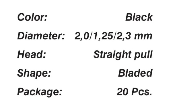 DT Swiss Aero Comp Ekrar 20 stk, 262mm