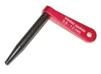DT Swiss Aero Ekerhållare 0.8-1.0mm DT Swiss Aero Ekerhållare 0.8-1.0mm