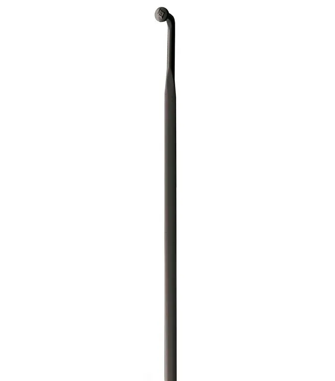 DT Swiss Aerolite J-bend, Svart