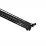 DT Swiss Aerolite Svart Eker 10 st., 256mm