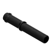 DT Swiss Al 130mm Ø15/3705mm Str Pull Bakre Navaxel DT Swiss Al 130mm Ø15/3705mm Str Pull Bakre Navaxel