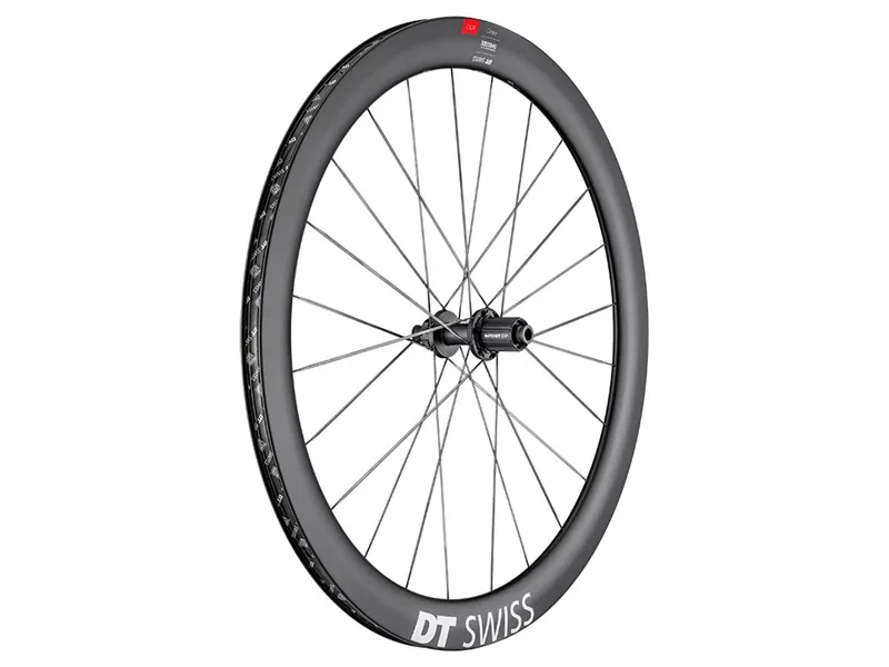 DT Swiss ARC 1100 Dicut 50mm bakhjul för skivbroms 650B, Black, 12 x 142mm, Shimano/Sram HG DT Swiss ARC 1100 Dicut 50mm bakhjul för skivbroms 650B, Black, 12 x 142mm, Shimano/Sram HG