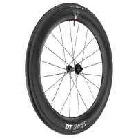 DT Swiss Arc 1100 Dicut 65 Cl Disc Tubeless + Continental Aero 111 29-622 Framhjul För Landsvägscykel