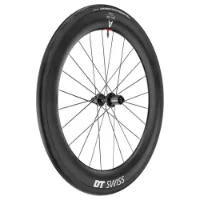 DT Swiss Arc 1100 Dicut 65 Cl Disc Tubeless + Continental Gp5000 Str 30-622 Landsvägscykelns Bakhjul