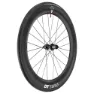 DT Swiss Arc 1100 Dicut 65 Cl Disc Tubeless + Continental Gp5000 Str 30-622 Landsvägscykelns Bakhjul, Black, 12 x 142mm, Shimano/Sram HG