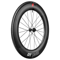 DT Swiss Arc 1100 Dicut 80 Disc Cl Tubeless + Continental Aero 111 700 X 26 Framhjul För Landsvägscykel DT Swiss Arc 1100 Dicut 80 Disc Cl Tubeless + Continental Aero 111 700 X 26 Framhjul För Landsvägscykel