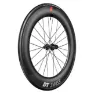 DT Swiss Arc 1100 Dicut 80 Disc Cl Tubeless + Continental Gp5000 Str 700 X 28 Landsvägscykelns Bakhjul, Black, 12 x 142mm, Shimano/Sram HG