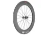 DT Swiss ARC 1100 Dicut 80mm Bakhjul FÖR Fälgbroms 700c, Black, 5 x 130mm, Shimano/Sram HG