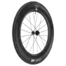 DT Swiss Arc 1100 Dicut 85 Cl Disc Tubeless + Continental Aero 111 26-622 Framhjul För Landsvägscykel, Black, 12 x 100mm