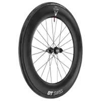 DT Swiss Arc 1100 Dicut 85 Cl Disc Tubeless + Continental Gp5000 Str 28-622 Landsvägscykelns Bakhjul