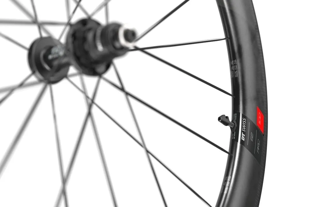 DT Swiss ARC 1100 Dicut Bakhjul