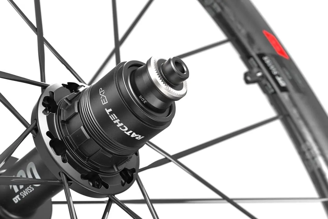 DT Swiss ARC 1100 Dicut Bakhjul