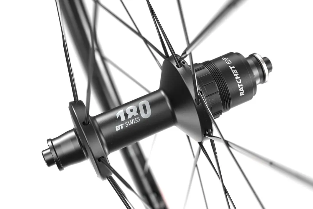 DT Swiss ARC 1100 Dicut Bakhjul