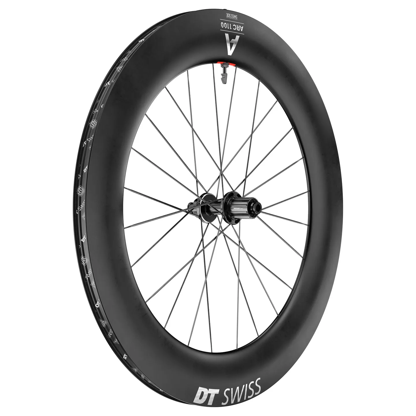 DT Swiss ARC 1100 Dicut DB Bakhjul