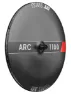DT Swiss ARC 1100 Dicut DB Skivhjul, Black, 12 x 142mm, Shimano/Sram HG