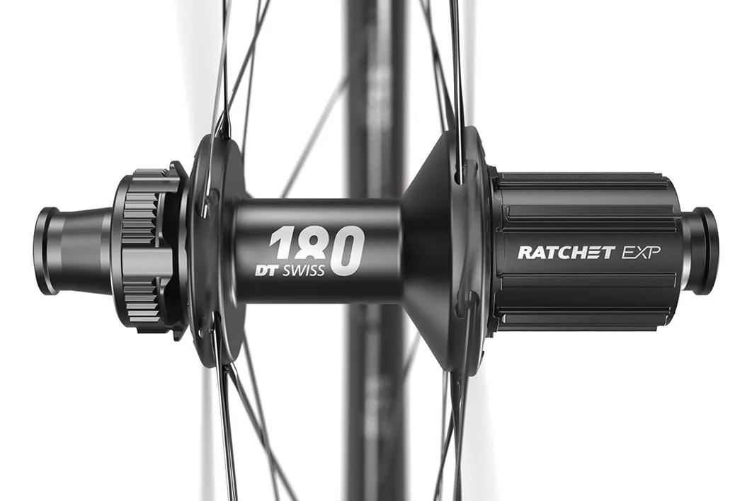 DT Swiss ARC 1100 Dicut Disc Bakhjul DT Swiss ARC 1100 Dicut Disc Bakhjul