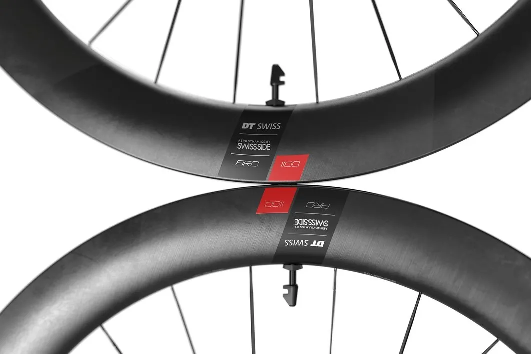 DT Swiss ARC 1100 Dicut Disc Framhjul DT Swiss ARC 1100 Dicut Disc Framhjul