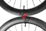 DT Swiss ARC 1100 Dicut Disc Framhjul