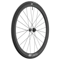 DT Swiss Arc 1400 Dicut 38 Disc Cl Tubeless + Continental Aero 111 700 X 26 Framhjul För Landsvägscykel