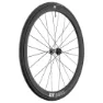 DT Swiss Arc 1400 Dicut 38 Disc Cl Tubeless + Continental Aero 111 700 X 26 Framhjul För Landsvägscykel, Black, 12 x 100mm