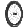 DT Swiss Arc 1400 Dicut 65 Cl Disc Tubeless + Continental Gp5000 Str 30-622 Landsvägscykelns Bakhjul, Black, 12 x 142mm, Shimano/Sram HG