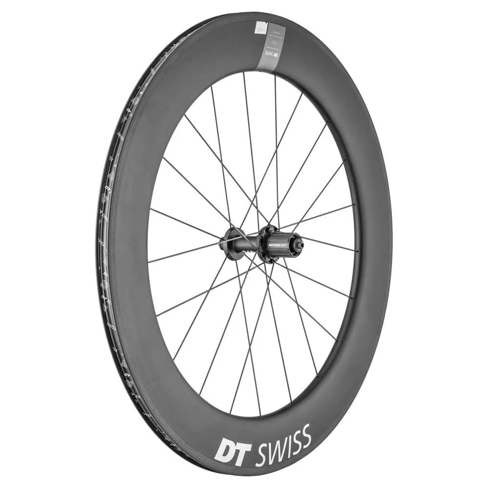 DT Swiss Arc 1400 Dicut 80 29´´ Tubeless Bakhjul, Black, 5 x 130mm, Shimano/Sram HG DT Swiss Arc 1400 Dicut 80 29´´ Tubeless Bakhjul, Black, 5 x 130mm, Shimano/Sram HG