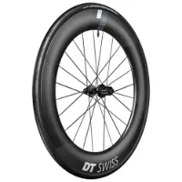DT Swiss Arc 1400 Dicut 80 Disc Cl Tubeless + Continental Gp5000 Str 700 X 28 Landsvägscykelns Bakhjul DT Swiss Arc 1400 Dicut 80 Disc Cl Tubeless + Continental Gp5000 Str 700 X 28 Landsvägscykelns Bakhjul