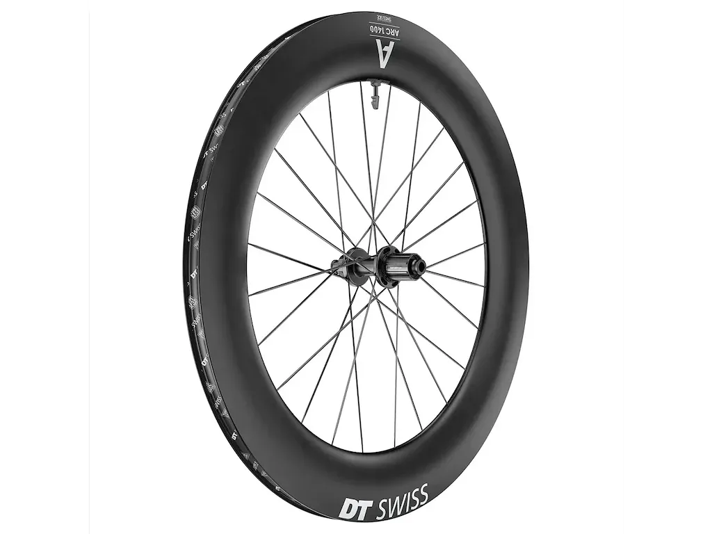 DT Swiss ARC 1400 Dicut DB Bakhjul, Black, 12 x 142mm, Shimano/Sram HG DT Swiss ARC 1400 Dicut DB Bakhjul, Black, 12 x 142mm, Shimano/Sram HG
