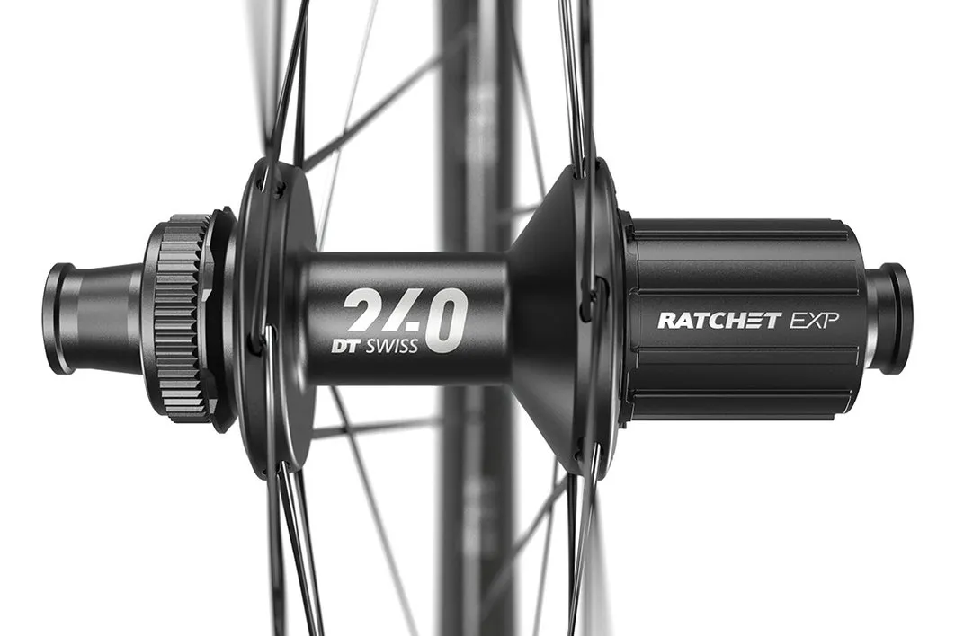 DT Swiss ARC 1400 Dicut Disc Bakhjul DT Swiss ARC 1400 Dicut Disc Bakhjul
