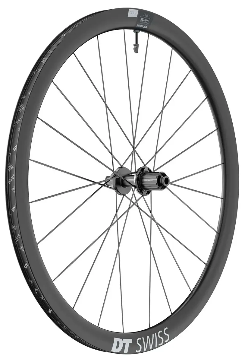 DT Swiss ARC 1400 Dicut Disc Bakhjul DT Swiss ARC 1400 Dicut Disc Bakhjul