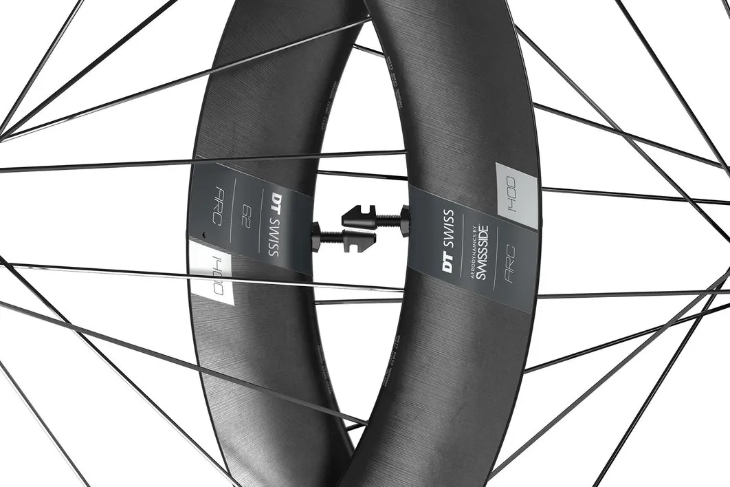 DT Swiss ARC 1400 Dicut Disc Framhjul