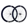 DT Swiss Arc 1600 Spline Db 50 Cl Disc Tubeless Landsvägscykelns Bakhjul, Black, 12 x 142mm, Shimano/Sram HG