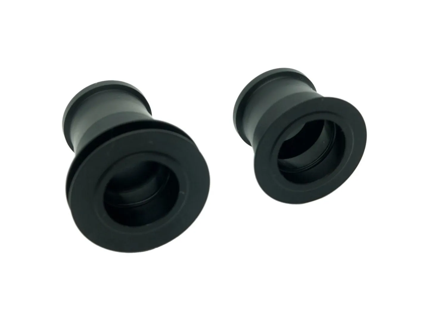 DT Swiss Bakhjul Konverteringskit 12, Black, 12mm DT Swiss Bakhjul Konverteringskit 12, Black, 12mm