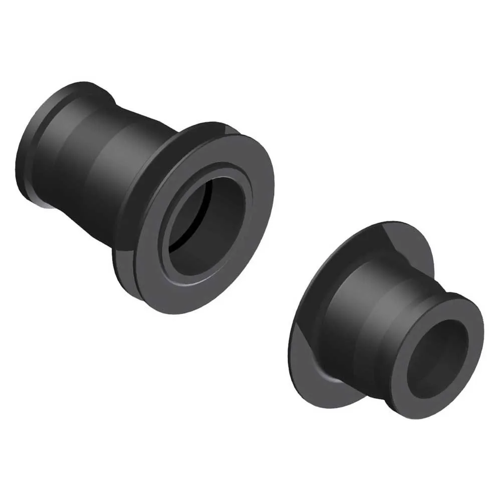 DT Swiss Bm Baknavadapter, Black, 12mm