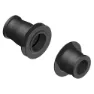 DT Swiss Bm Baknavadapter, Black, 12mm