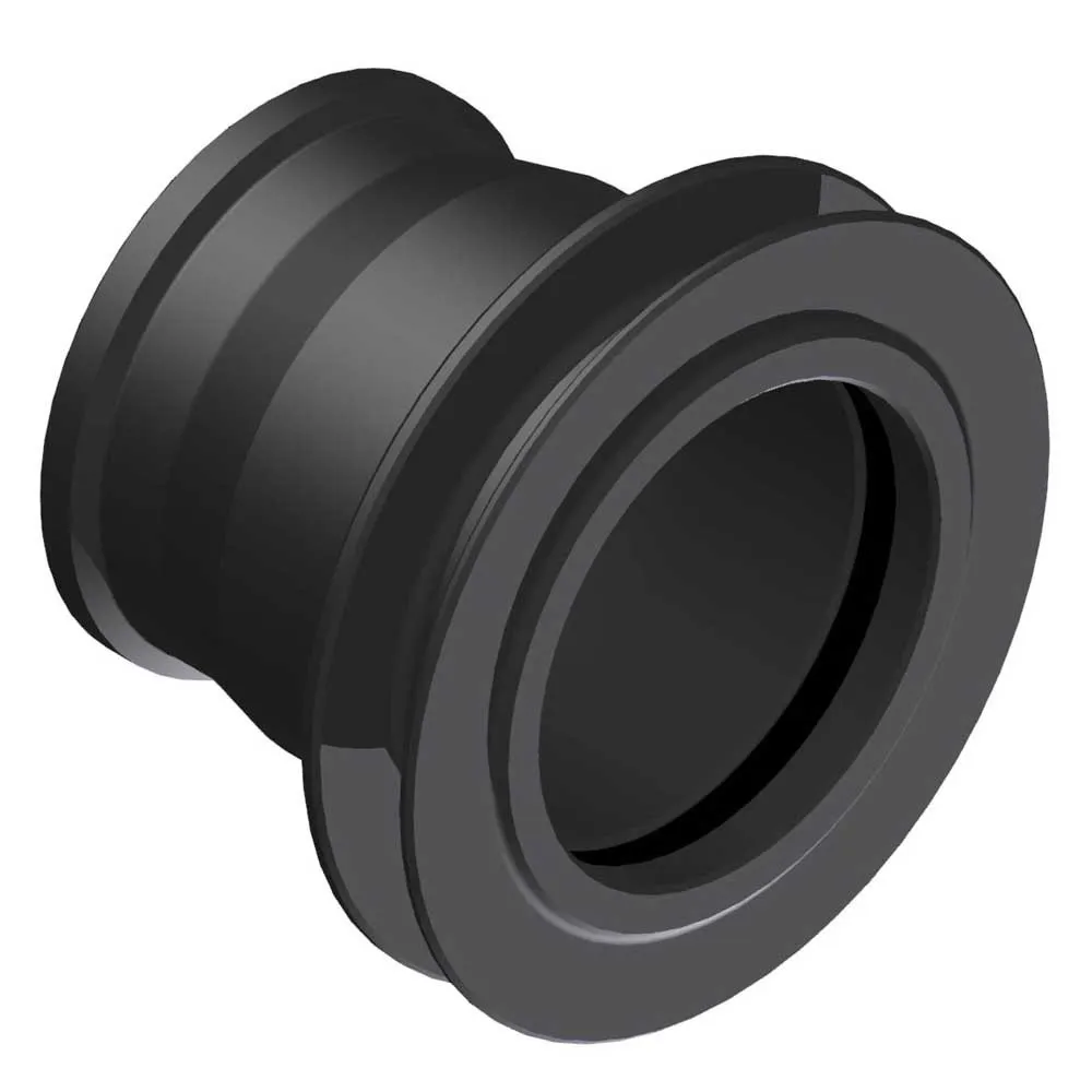 DT Swiss Bm Disc Left Adapter, Black, 15mm