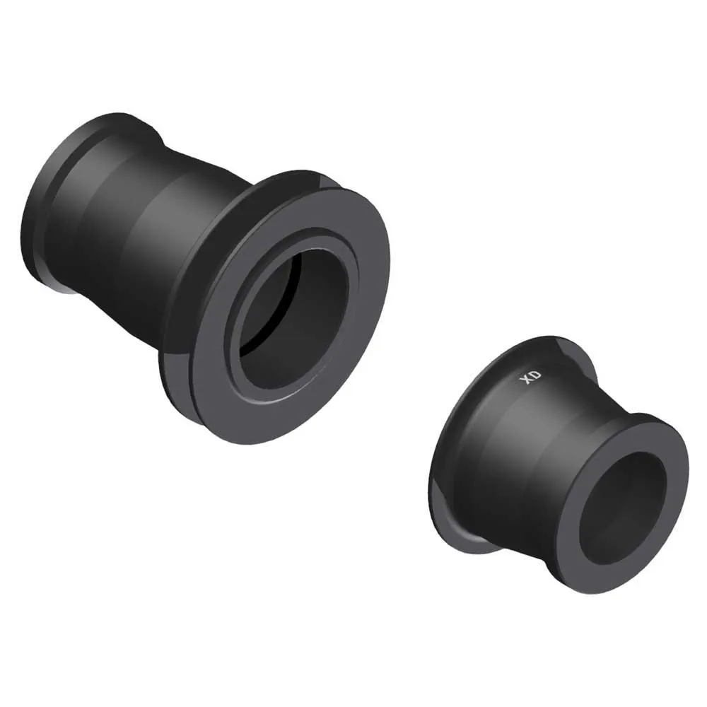 DT Swiss Bm Sram Xd Baknavadapter, Black, 12mm
