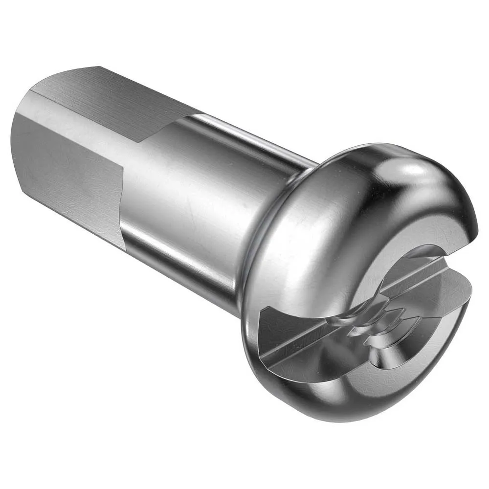 DT Swiss Brass Standard B 2.34/fg 2.6 Nipplar, Black, 14.5mm