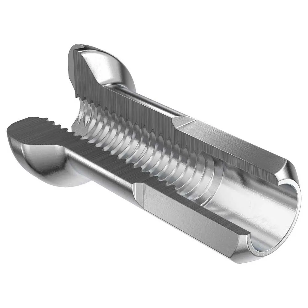 DT Swiss Brass Standard B 2.34/fg 2.6 Nipplar, Black, 14.5mm