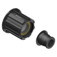 DT Swiss Campagnolo N3w Ratchet Exp Aluminum Ceramic Light 12x142 Mm Freehub-kropp DT Swiss Campagnolo N3w Ratchet Exp Aluminum Ceramic Light 12x142 Mm Freehub-kropp