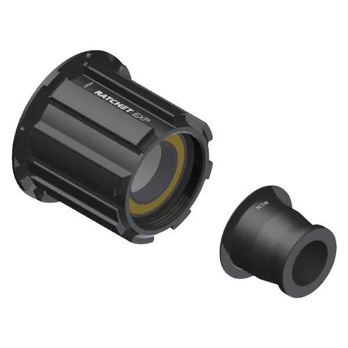 DT Swiss Campagnolo N3w Ratchet Exp Aluminum Ceramic Light 12x142 Mm Freehub-kropp, Black, One Size DT Swiss Campagnolo N3w Ratchet Exp Aluminum Ceramic Light 12x142 Mm Freehub-kropp, Black, One Size