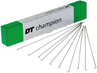 DT Swiss Champion® 2.0 Speichen - 100 Stück DT Swiss Champion® 2.0 Speichen - 100 Stück