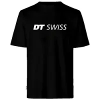 DT Swiss Classic Logo T-shirt Med Korta ärmar DT Swiss Classic Logo T-shirt Med Korta ärmar