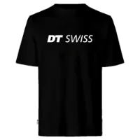 DT Swiss Classic Logo T-shirt Med Korta ärmar DT Swiss Classic Logo T-shirt Med Korta ärmar
