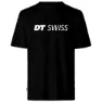 DT Swiss Classic Logo T-shirt Med Korta ärmar