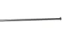 DT Swiss Competition race Ekrar Straight Pull, Svart, 285mm