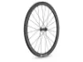 DT Swiss CRC 1100 Spline Framhjul 38mm För Skivbroms, Black, 12 x 100mm